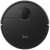 Top view of Midea i5C black robot vacuum cleaner
