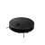 Midea i5C black robot vacuum cleaner angled view