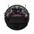 Midea M7 Pro robot vacuum cleaner bottom view showing technical details