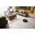 Midea M7 Pro robot vacuum cleaner in living room