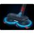 Roidmi X20S cordless vacuum mop head rotation and water flow
