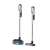 Roidmi X20S cordless stick vacuum cleaner with mop, white, front view