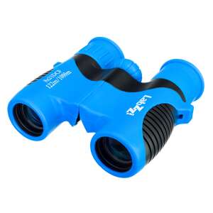 Levenhuk LabZZ B2 kék kétszemes távcső gyerekeknek, 8x nagyítás - Levenhuk