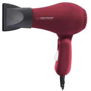 Esperanza EBH003R red hair dryer - Esperanza Hair dryer