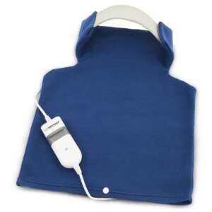 Esperanza EHB003 electric heating pad for neck and shoulders, blue - Warming cushion