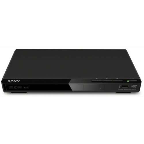 Sony DVP-SR370B DVD player
