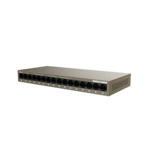 Tenda TEG1016M 16-Port Gigabit Ethernet nem menedzselhető switch