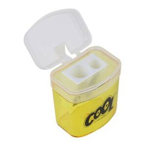 Hegyező, kétlyukú, tartályos, COOL BY VICTORIA, vegyes színek 122875545 - Cool by Victoria