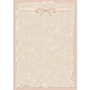 Előnyomott papír, A4, 90 g, APLI, modern pergamen hatású 122875927 - Előnyomott papír