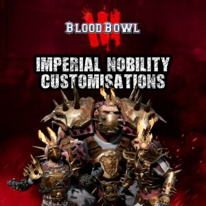 Blood Bowl 3: Imperial Nobility Customizations (DLC) 114782181 - Nacon