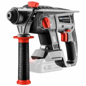 GRAPHITE ENERGY+ 18V Akku-Bohrhammer - Graphite