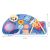 Ecotoys Whale Musical Instrument Table dimensions