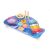 Instrument table with xylophone, cymbal, tambourine and shaker, with marine themed ecotoys toys 125079517