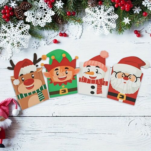 24-teiliges Weihnachtsgeschenkbox-Set 114786928