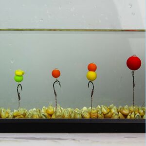 15 Stück Schwimmender Karpfenköder 114787091 - Angelköder