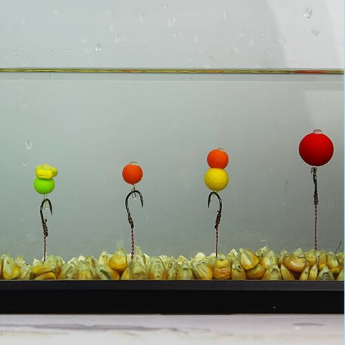 15 Stück Schwimmender Karpfenköder 114787091