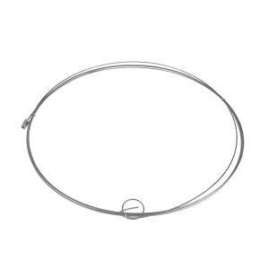 Kábel a kéménytisztító keféhez, 250 mm x 12 m, Geko G66735 114788427 - Geko