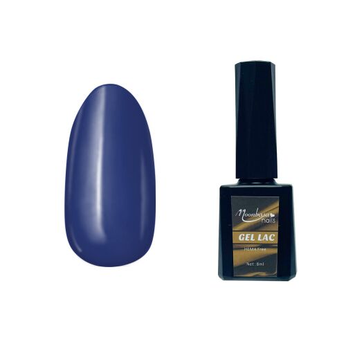 Hema Free Géllakk 8ml #031 Sötétkék 114788503