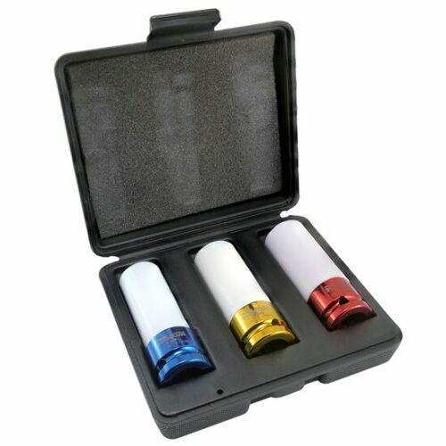 Richmann Készlet,tubularis fejek alumínium felnikhez - 17,19,21 mm /85mm 114788546