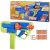 Nerf N-Series Sprinter Blaster 16 nyíllal, játékpisztoly gyerekeknek