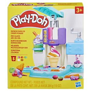 Playdoh készlet - Fagylalt