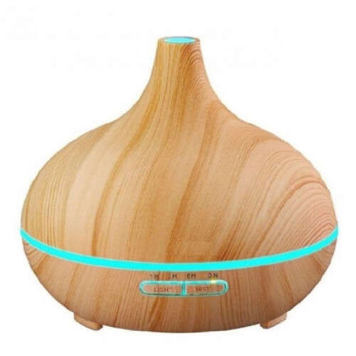 AromaLife Ultrahangos Párologtató - Aromaterápia - 400ml