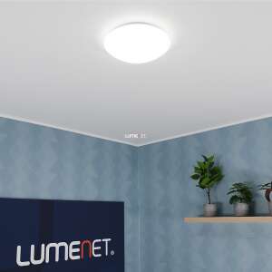 Lampa ścienna LED Ledvance do wilgotnych pomieszczeń, chłodna biel, 18 W (Surface-C) 51768332 - Lampa ścienna