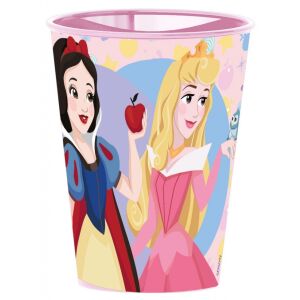 Disney Hercegnők True műanyag pohár 260 ml 141561365 - Műanyag pohár