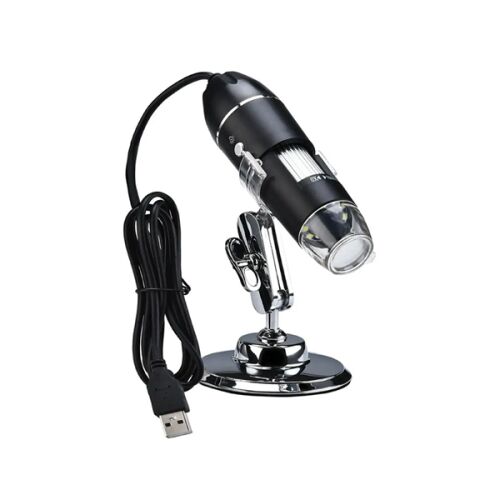 Kit microscop digital USB LED Zoom 1600 Educational Scientific 114805233