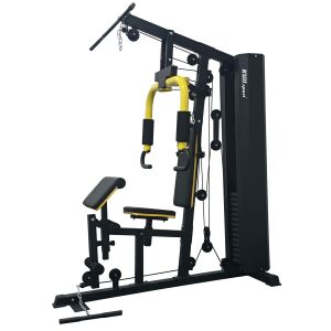 Kuli Sport HG4400K otthoni edzőtorony, többállásos súlyzós edzőgép a teljes test edzéséhez - Alakformálás