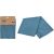 Excellent Houseware Küchentuch, Mikrofaser, 42 x 44 cm, blau 114805293