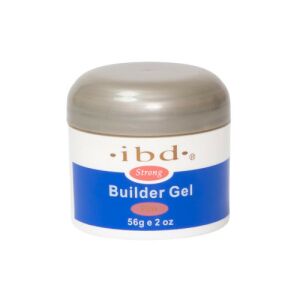Żel UV do budowy ibd, Builder Gel, Różowy, 56 g 114805360 - Sztuczny żel budujący paznokcie