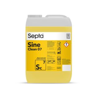 Universal-Lebensmittelreiniger-Konzentrat SEPTA SINE CLEAN 07 SC7 10L 114805479 - Reinigungsmittel
