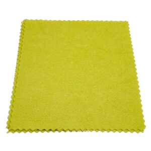 Profesionálne utierky z mikrovlákna (5 ks), žlté, 275 g/m2, 38x38 - QLEANUP Long Fresh 114805488 - Čistiace zariadenia