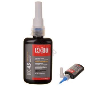 CX-80 Anaerober Klebstoff RC-43 250ml 114805526 - Flüssige Klebstoffe