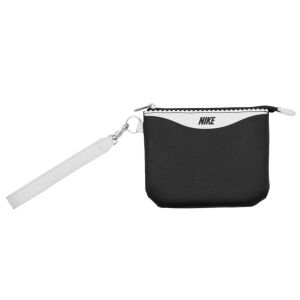 Portofel Nike Icon Cortez Wristlet, Negru și Alb, Unisex - Valize și genți
