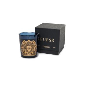 Vonná sviečka Guess XCLUXU 614 g 9 x 10 cm Modrá 114805672 - Osviežovače vzduchu
