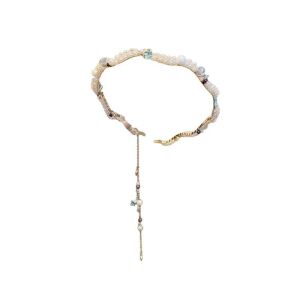 Dekoratív hajpánt kagyló mintával 114805889 - Fejpánt