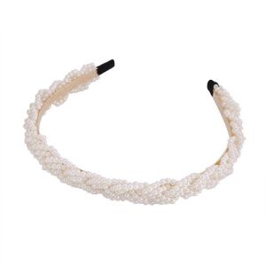 Gyöngyös hajpánt, széles 114805950 - Fejpánt