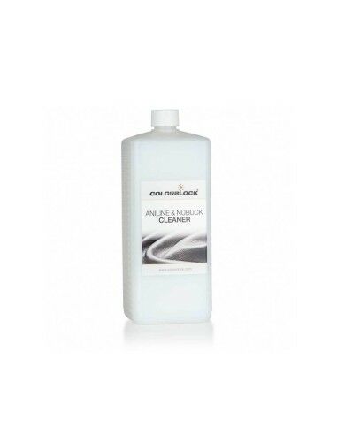Soluție curățare piele nevopsită Colourlock Aniline and Nubuck Cleaner 1L