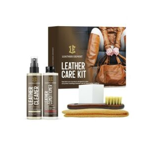 Leather Expert Bőrtáska ápoló csomag 200ml 114806307 - Bútorápoló & Bútortisztító szer