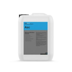 Solutie curatat interior auto Koch Chemie Asc Allround Surface Cleaner, 10L 114806330 - Detergent general pentru suprafețe