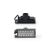 Xenon Bright LED Kennzeichenleuchte für Jeep Compass, Patriot, Grand Cherokee