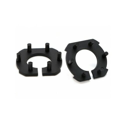 2x Mazda 3, 5, 6 H7 LED Adapter