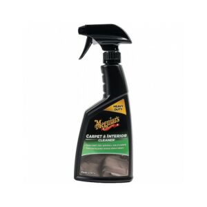 Meguiar's Carpet & Interior Cleaner Čistiaci roztok na textil 473 ml 114806513 - Meguiars