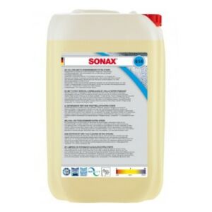 Lösung zum Waschen und Reinigen von Hallen und Böden Sonax 25L