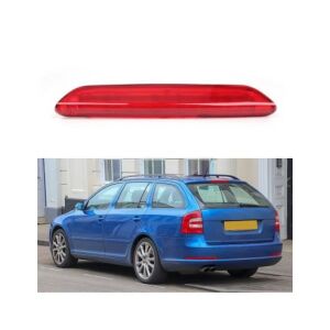 Skoda Octavia MK2 Combi 2004-2013 stop central LED, 1Z9945097, 1Z9945097B, 1Z9945097C - Lumini auto