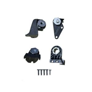 Комплект за ремонт на фарове Mercedes-Benz S Class W223, лява страна, включва 4 скоби и винтове - Инструмент за грижа за автомобила