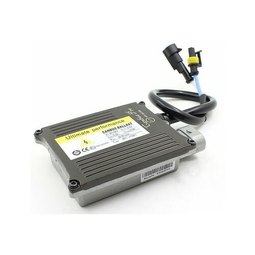 Xenon előtét, 55W, CANBUS, 12-24V, Digitális, Slim, 4300K, H10