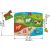 Puzzle, Hape, 9 fadarabból, állatfarm, a kézügyesség és a szem-kéz koordináció fejlesztésére, egyéves kor felettieknek. 121012403